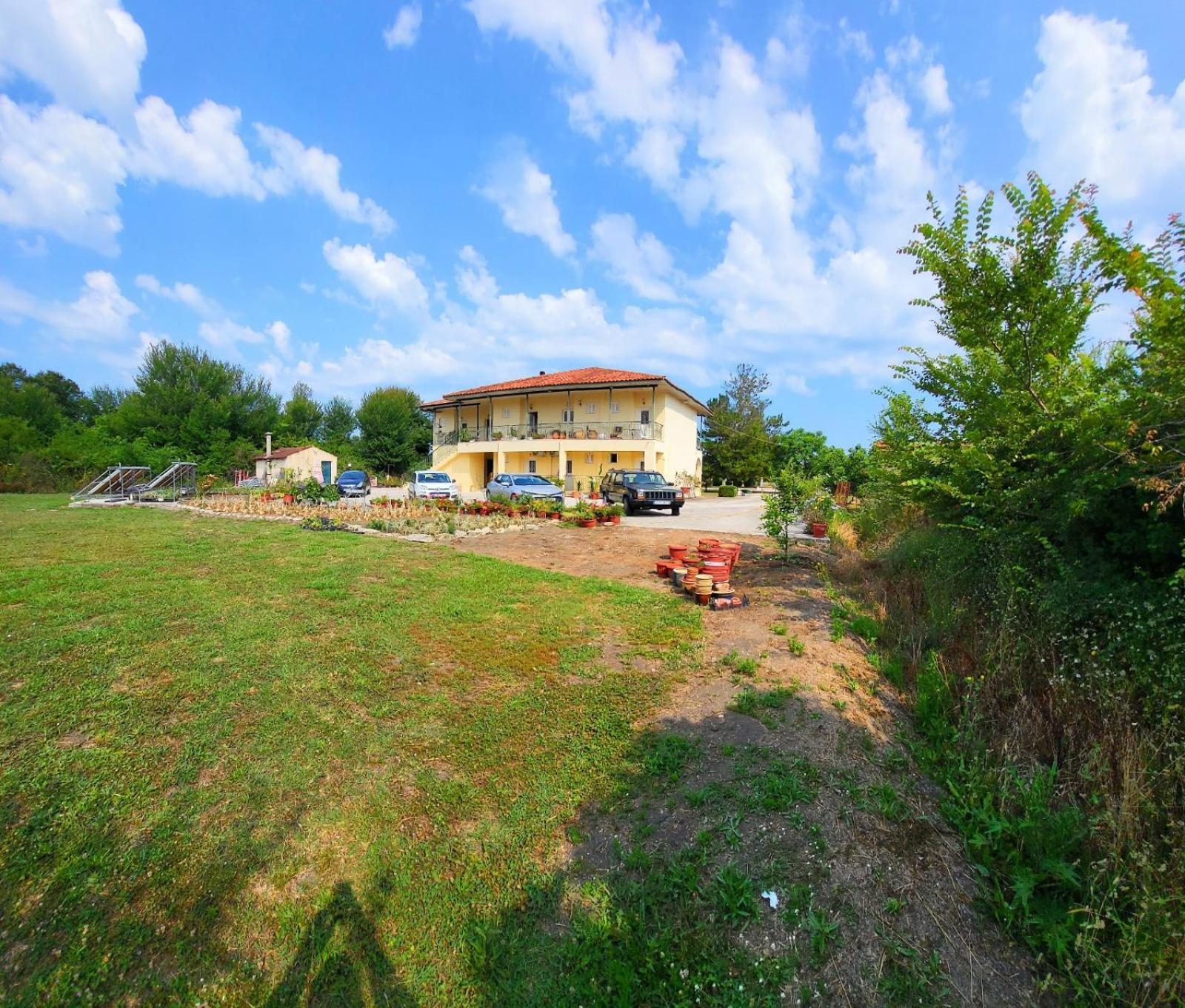 Kivotos Appartement *