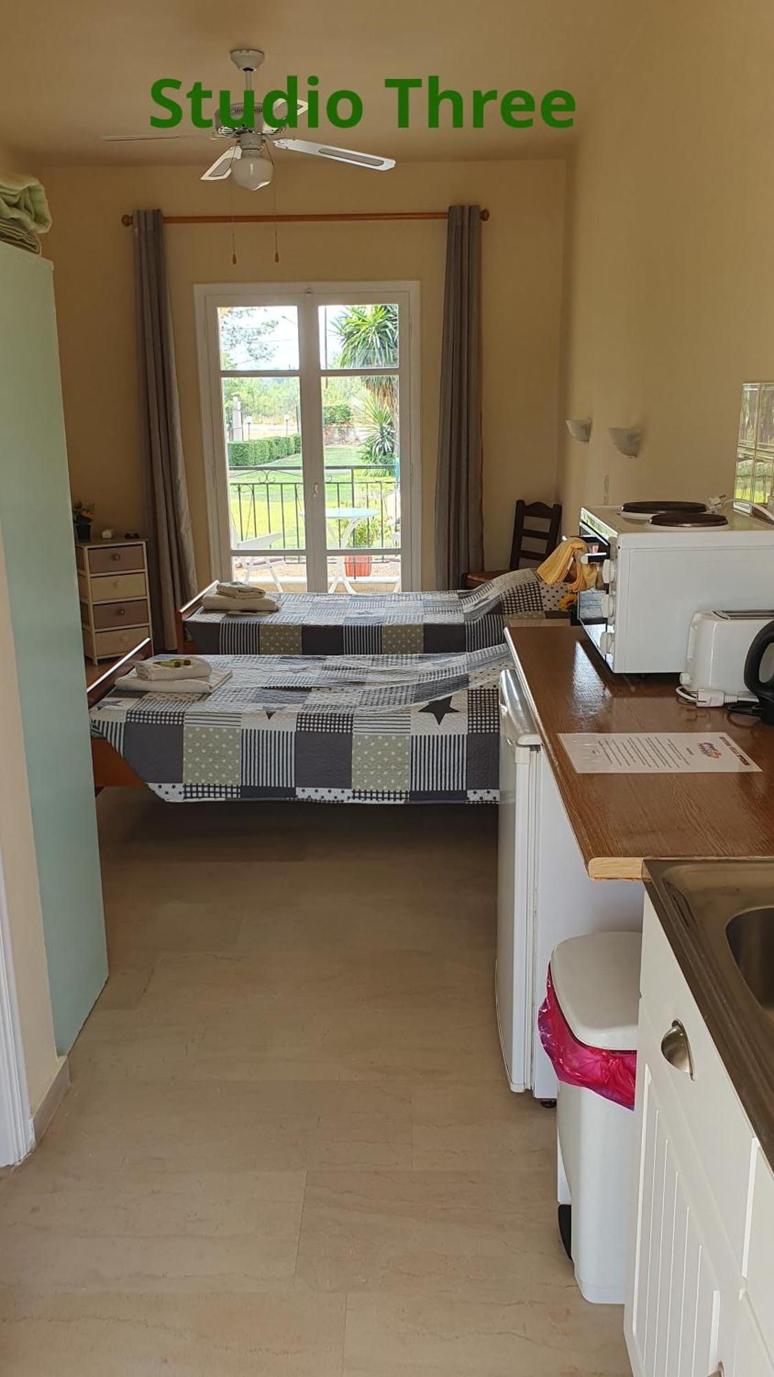 Kivotos Appartement
