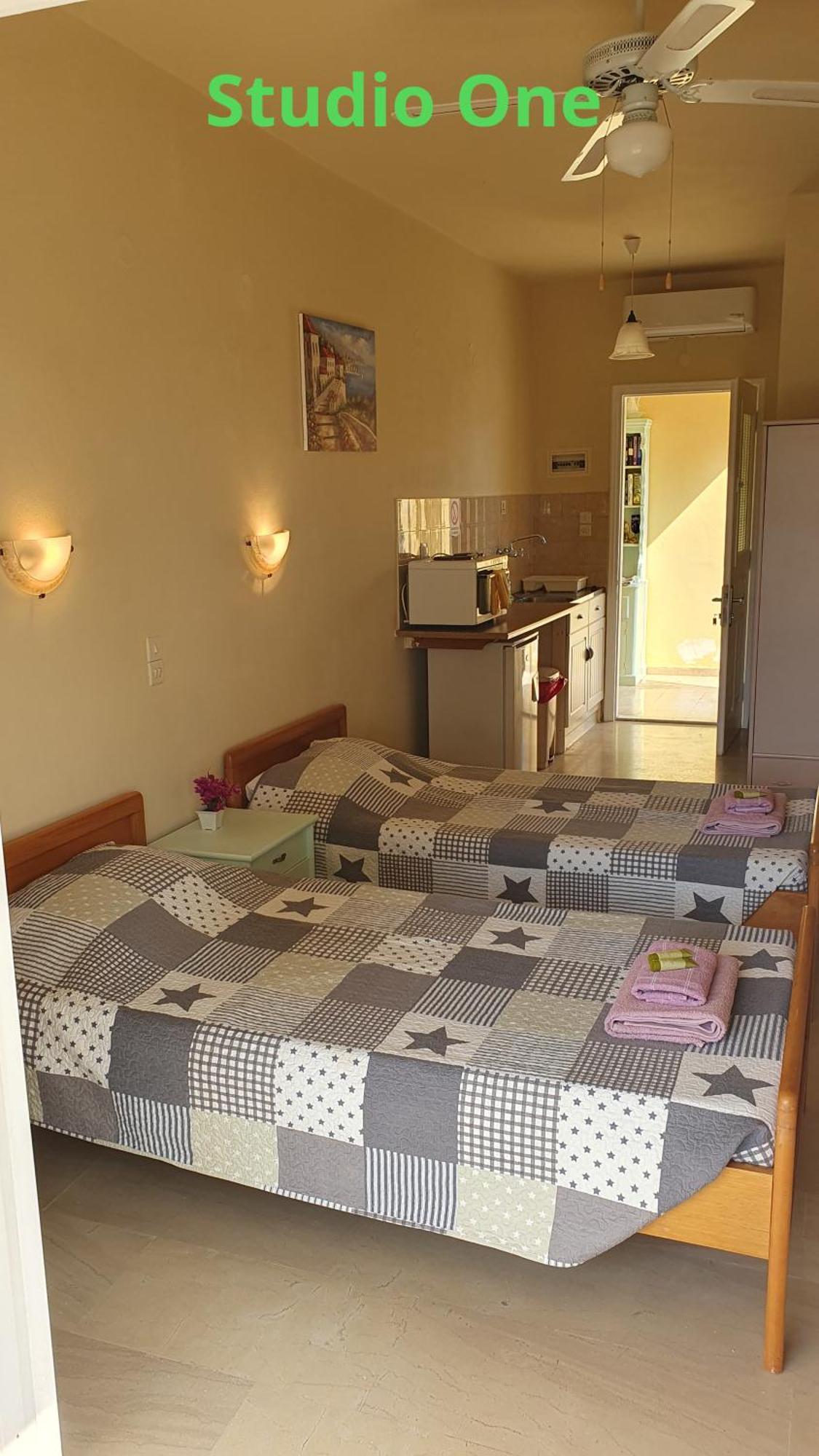 Appartement Kivotos