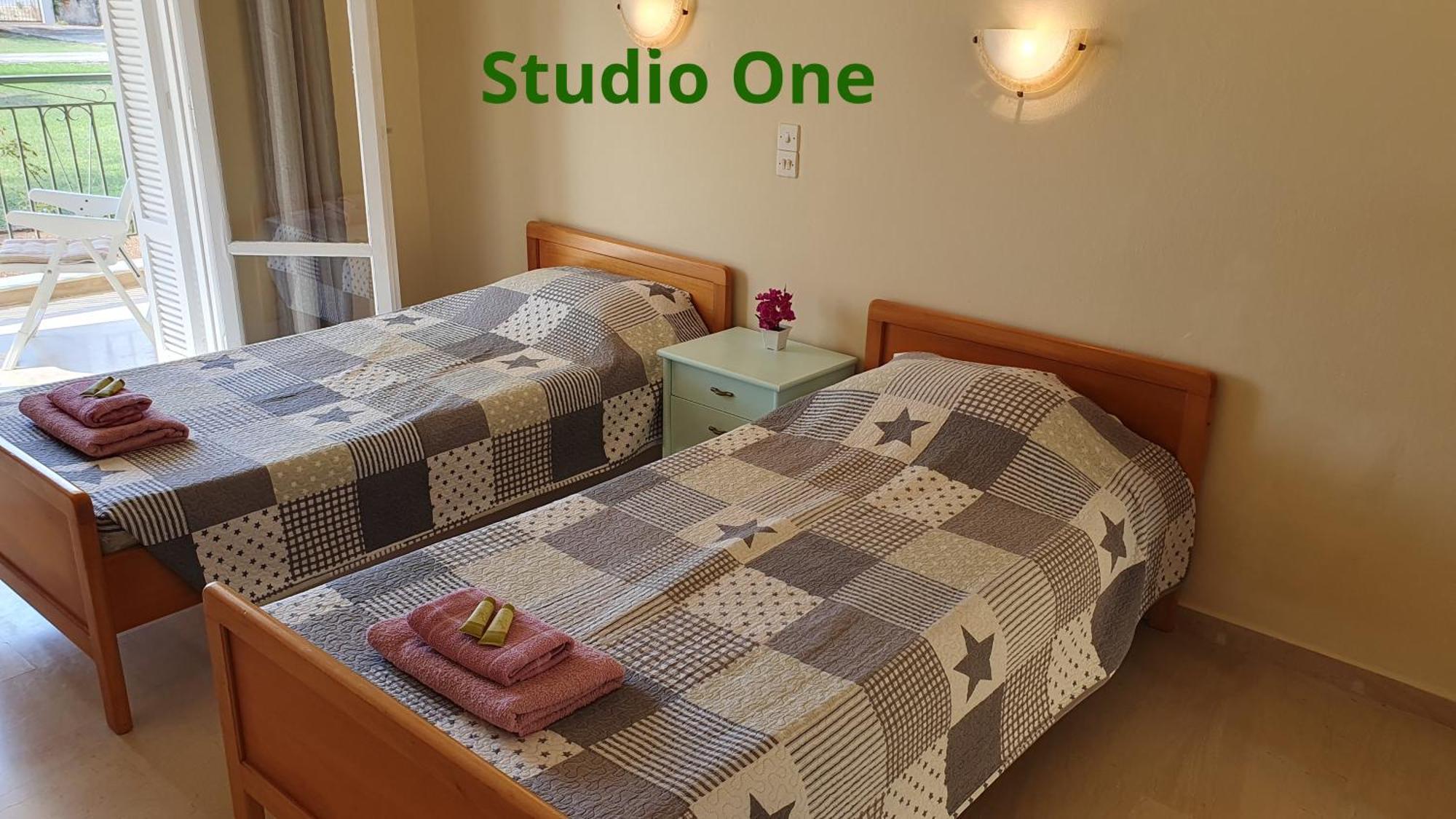 Kivotos Appartement *