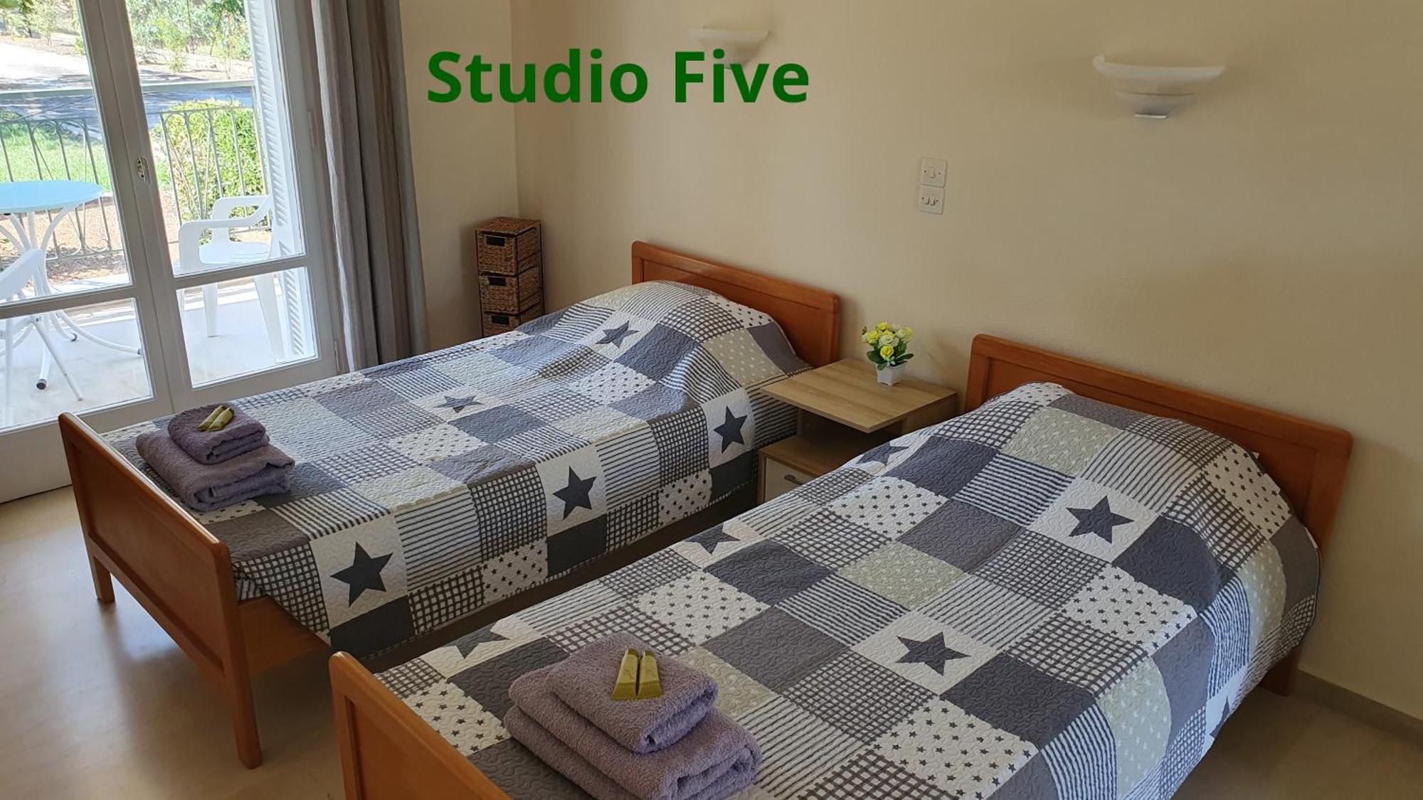 Kivotos Appartement Roda (Corfu)