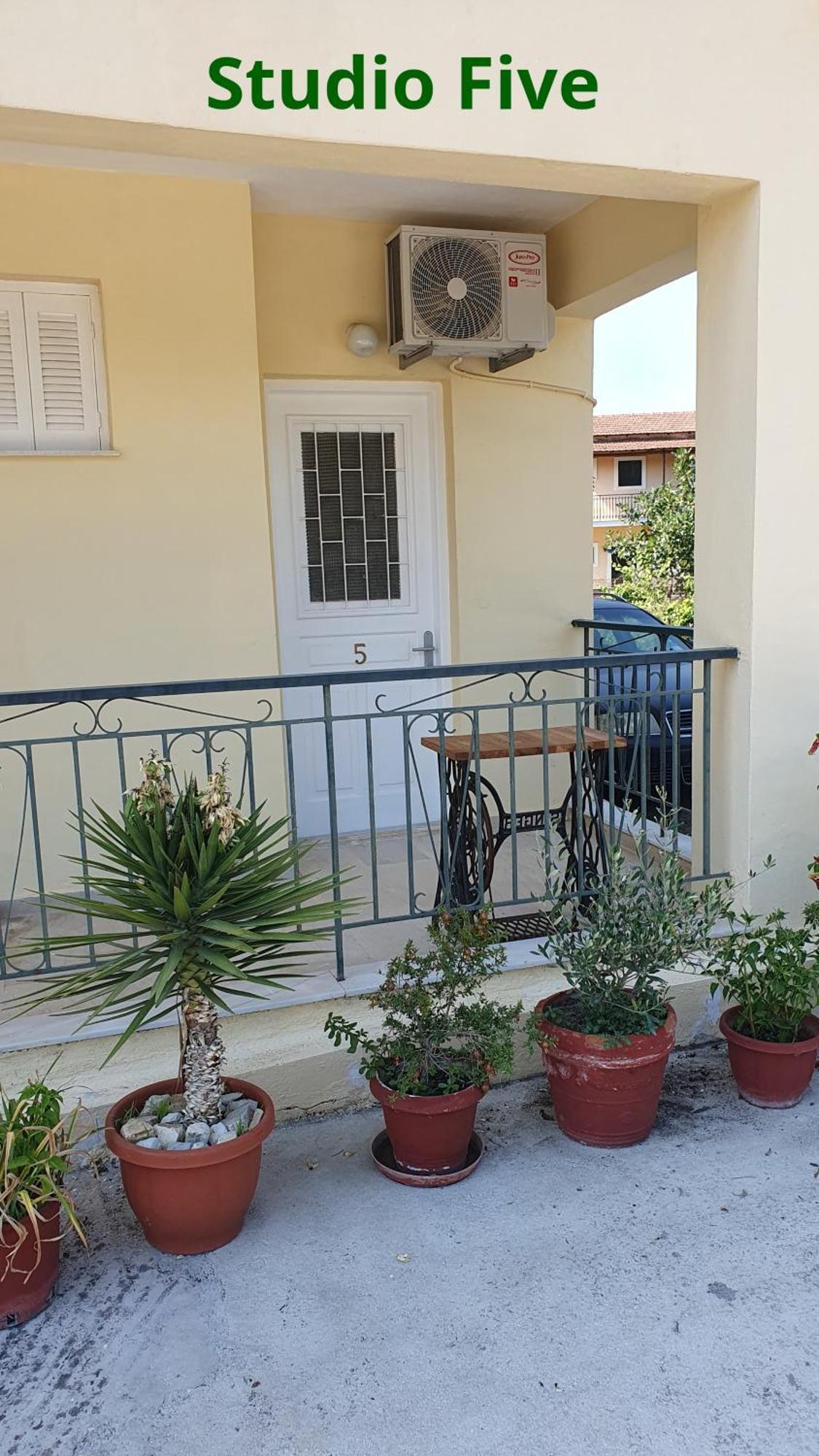Kivotos Appartement *