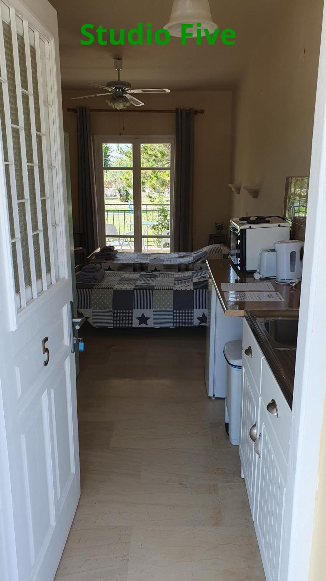 Appartement Kivotos *