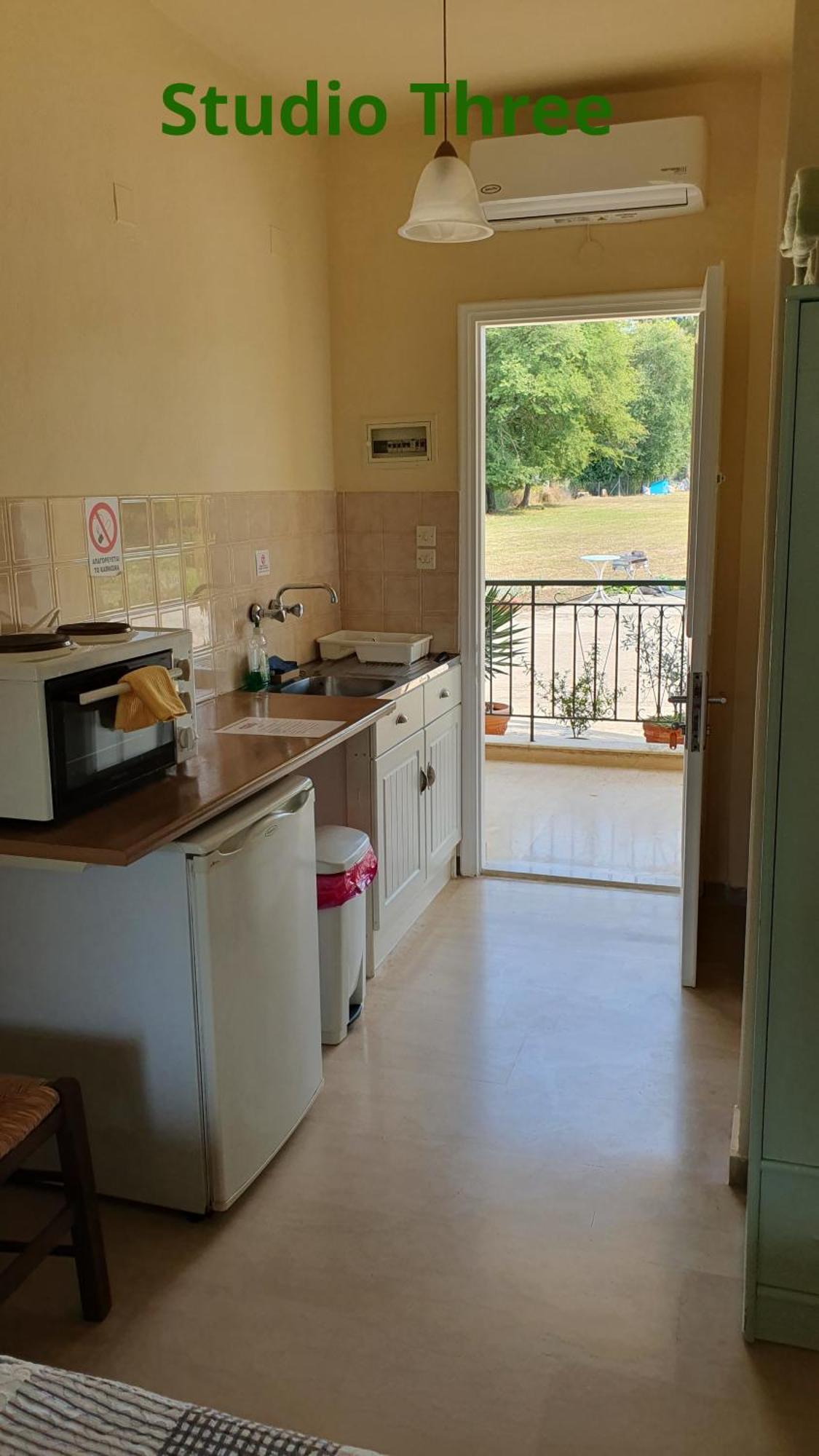 Appartement Kivotos