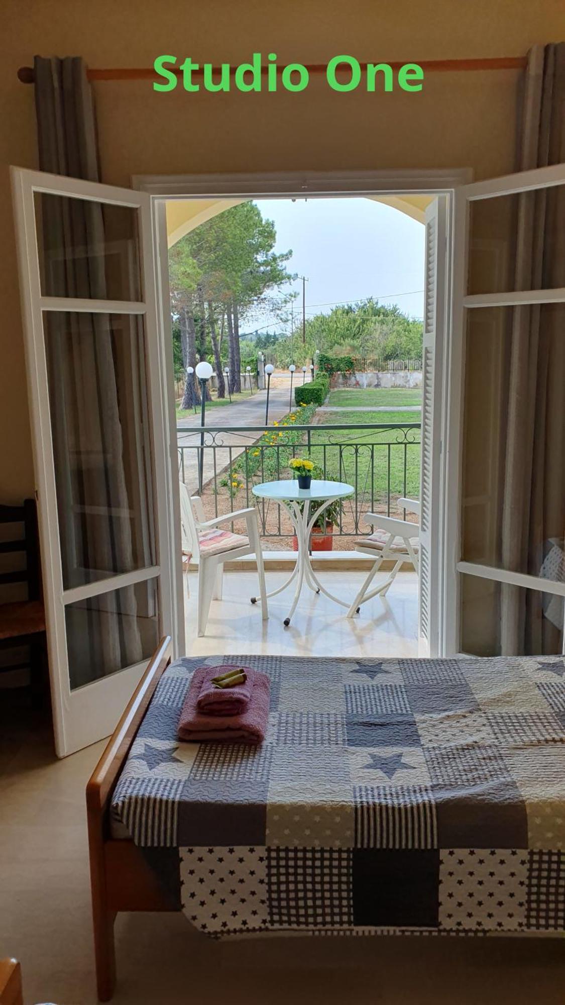 Kivotos Appartement Roda (Corfu)