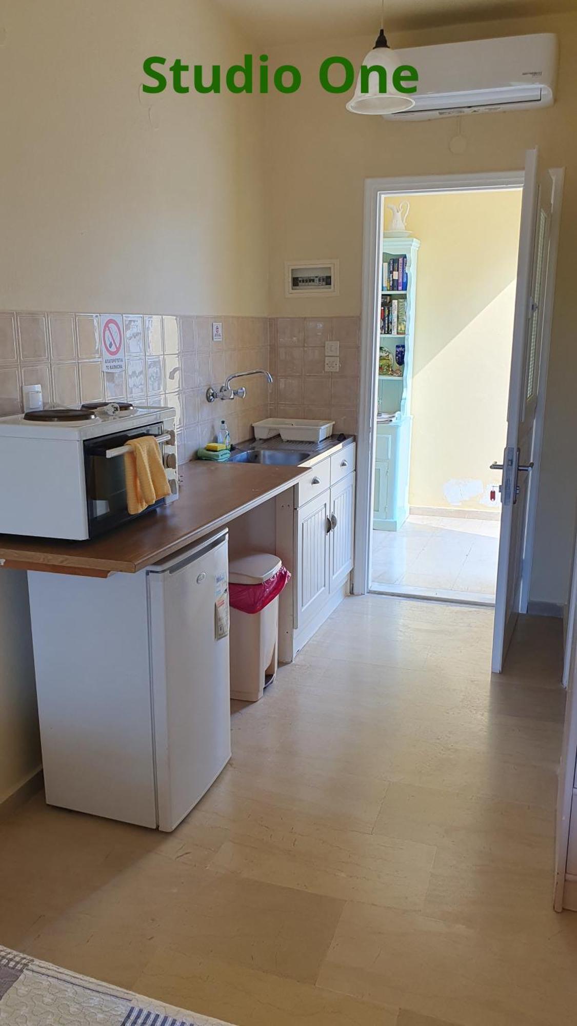Appartement Kivotos Roda (Corfu)