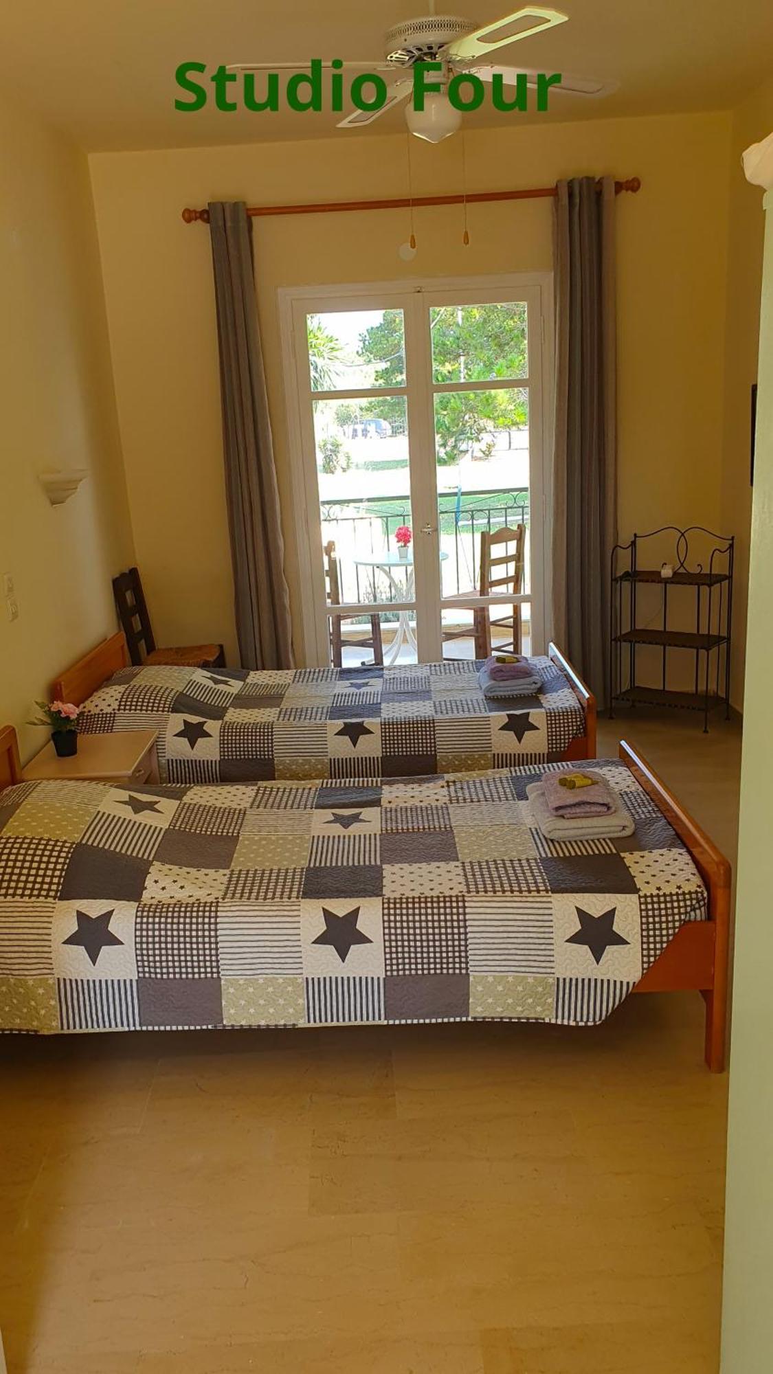 Kivotos Appartement *