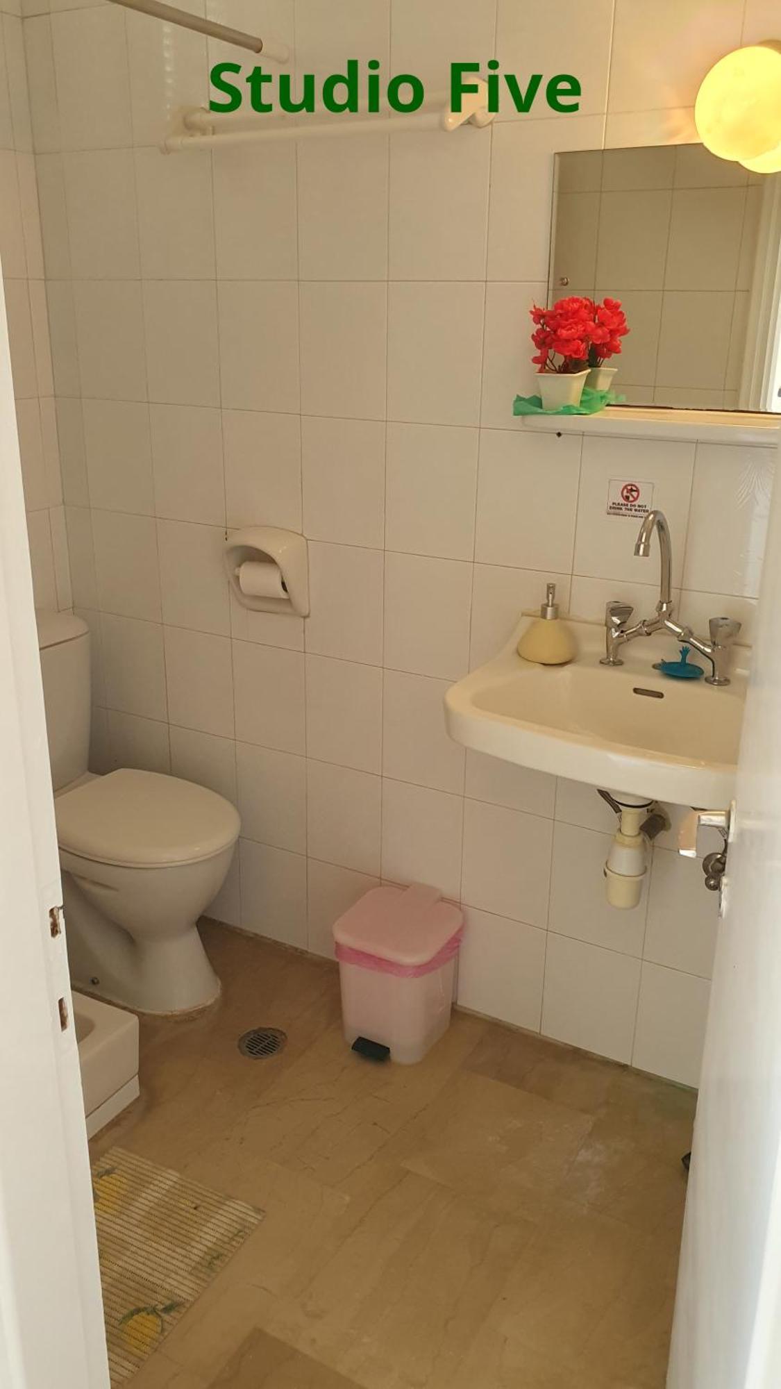 Appartement Kivotos Roda (Corfu)