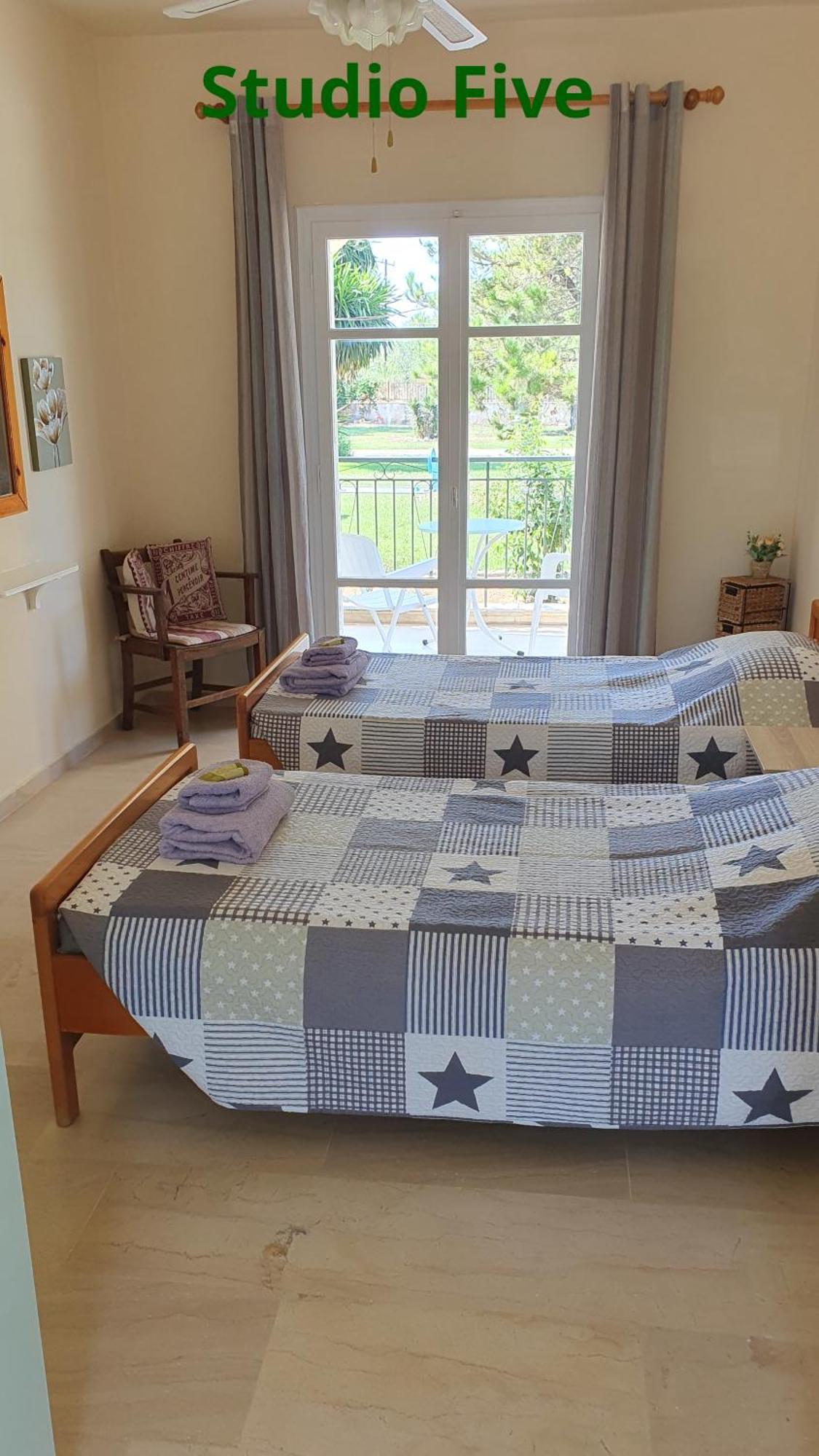 Kivotos Appartement