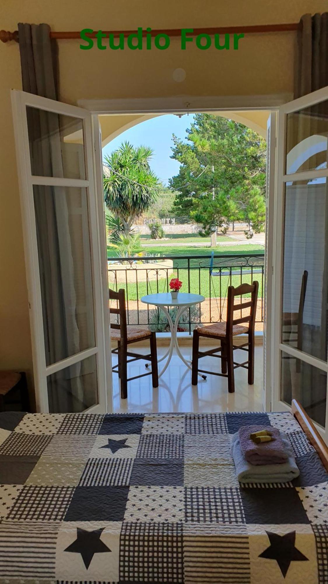 Kivotos Appartement Roda (Corfu)